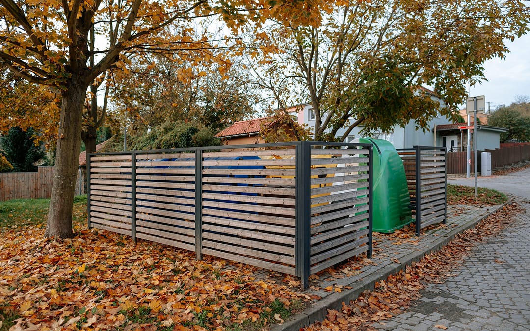 Pořádek musí být, a to i mezi popelnicemi! Brno k nim přijalo speciální dokument
