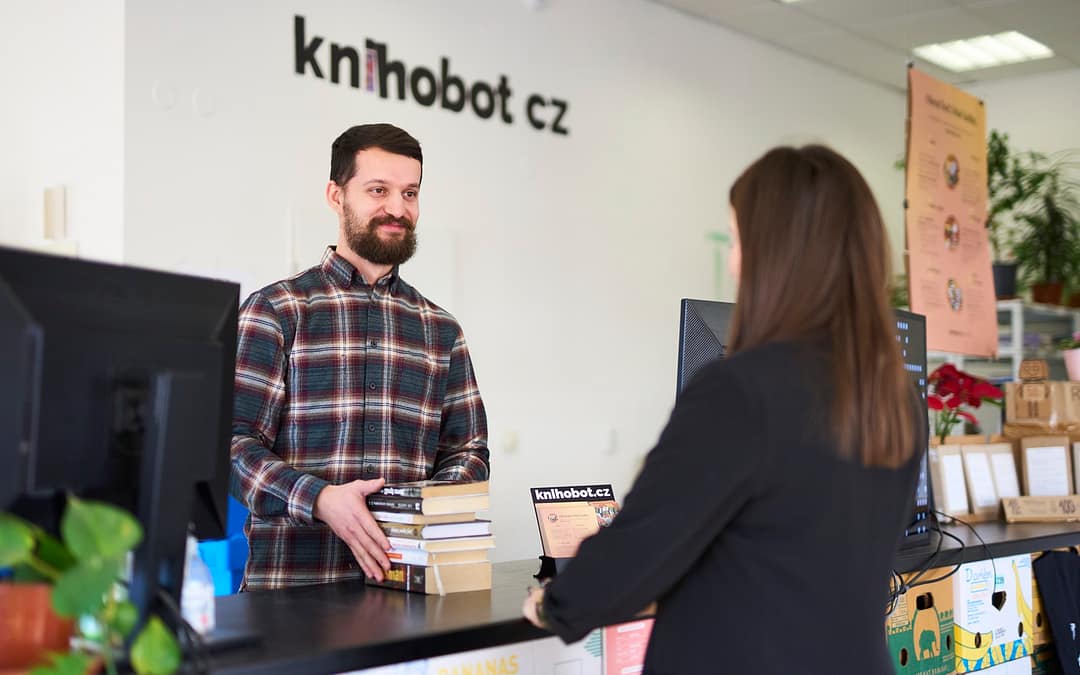 Knižní secondhand dal v Brně od jara do oběhu knihy za pět milionů