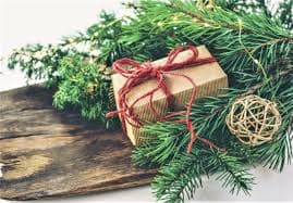 Vánoční udržitelné balíčky pro celou rodinu
