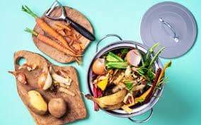 stop plýtvání jídlem