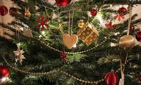 vánoční stromeček