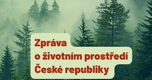 zpráva o životním prostředí